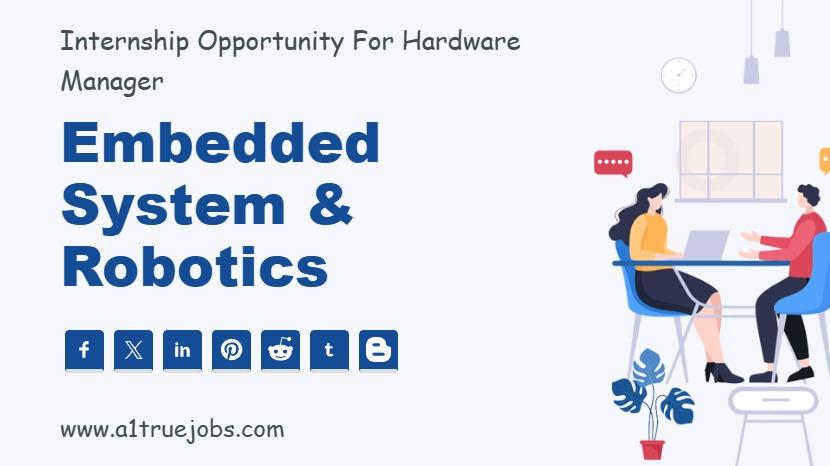 Embedded System & Robotics