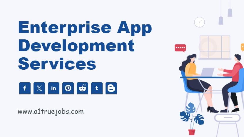 Enterprise App Development