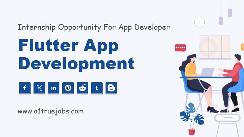 Flutter App Development