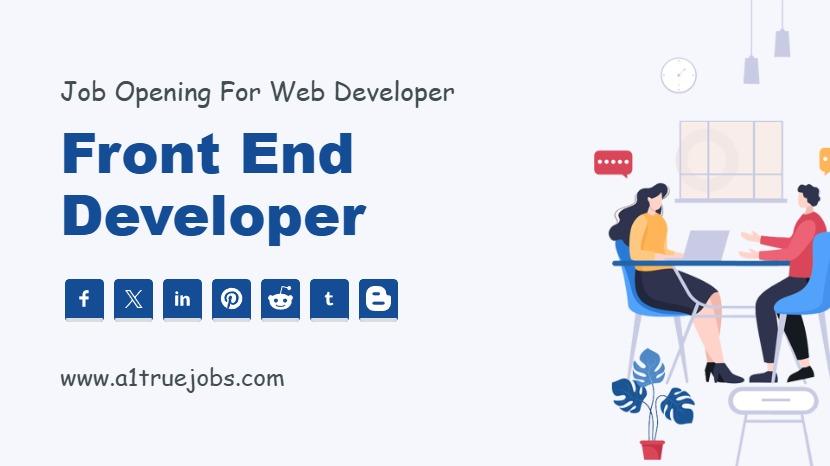 Front End Developer