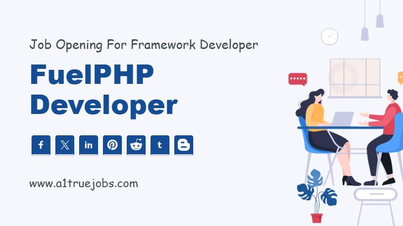 FuelPHP Developer