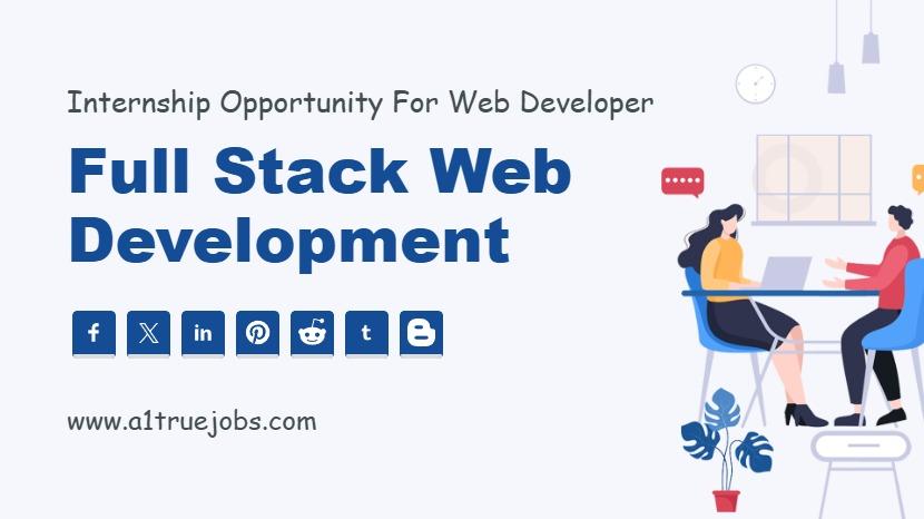 Full Stack Web Development
