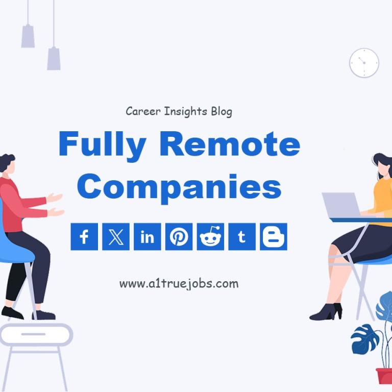 Best Companies to Work Remotely