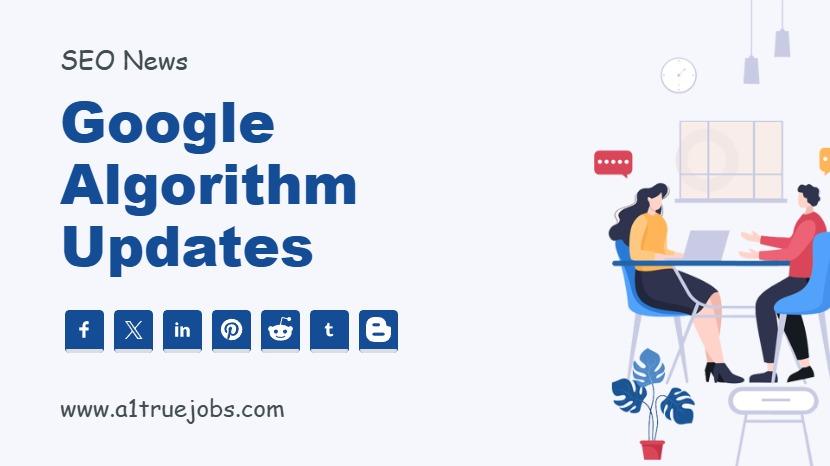 Google Algorithm Updates