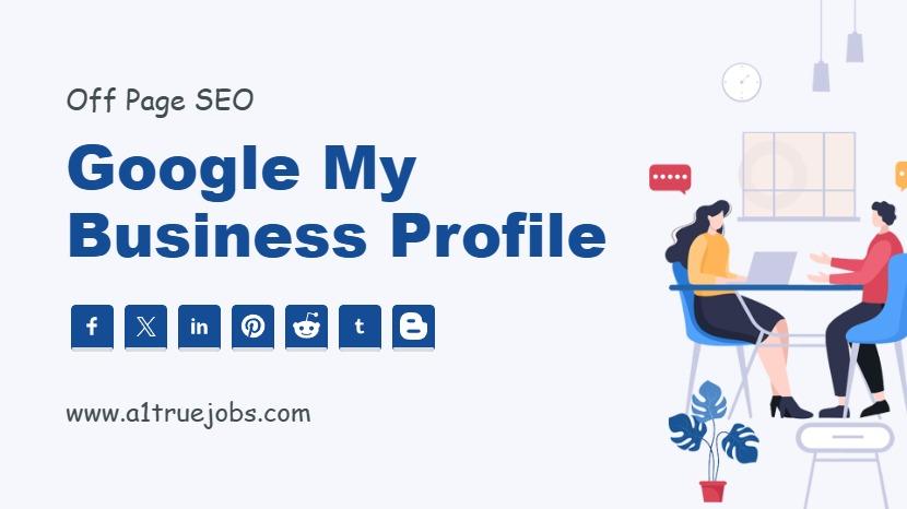 Google My Business Profile