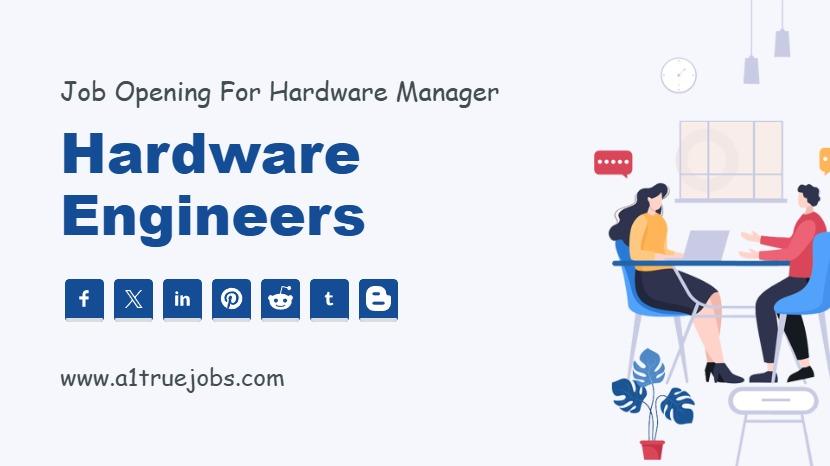 Hardware Engineers