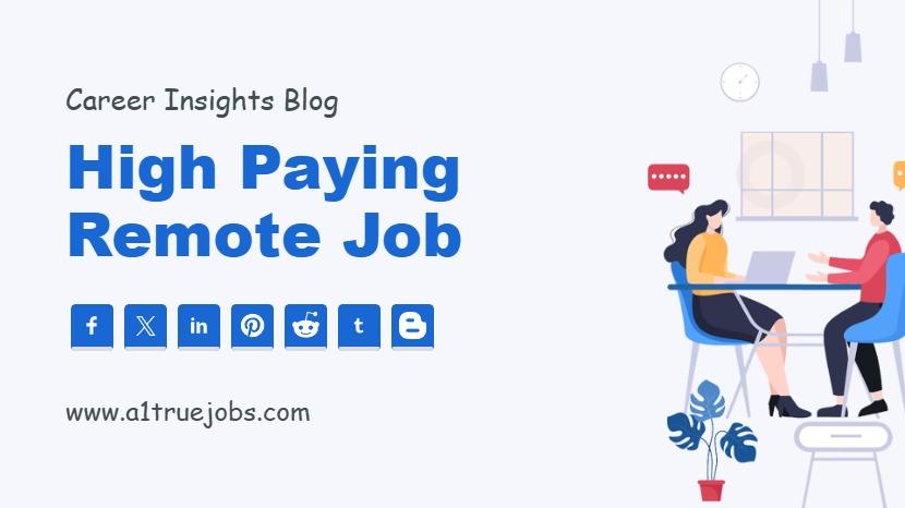 Remote Job Market Competition