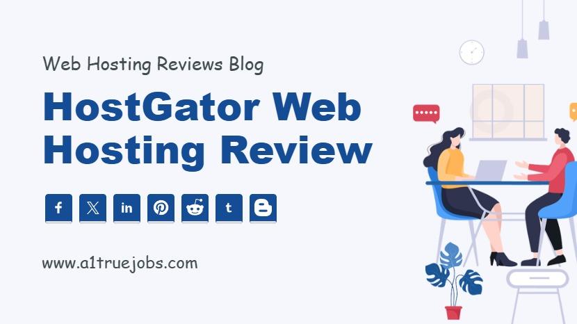 HostGator Web Hosting Review