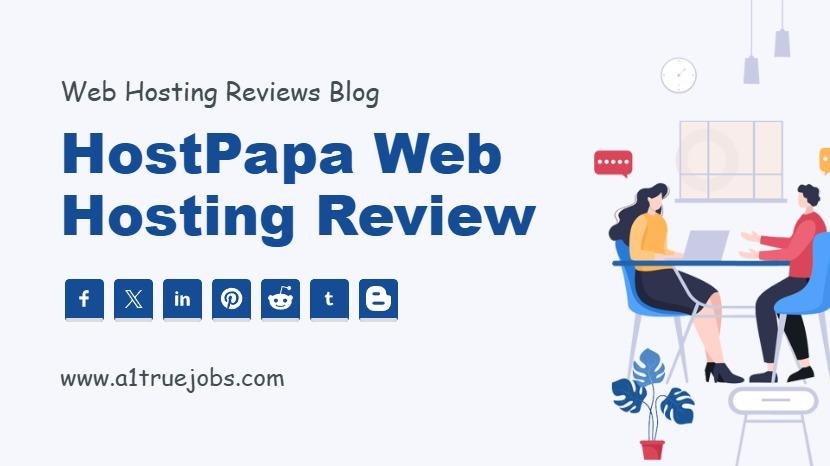 HostPapa Web Hosting Review