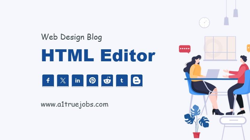 HTML Editor