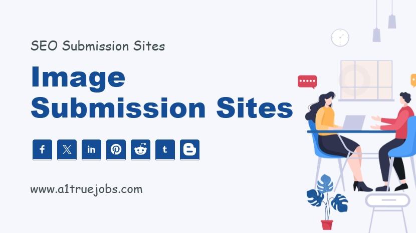 Image Submission Website