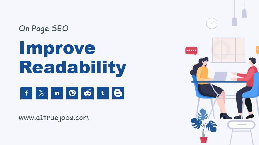 Improve Readability