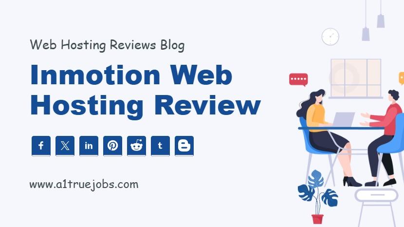 Inmotion Web Hosting Review