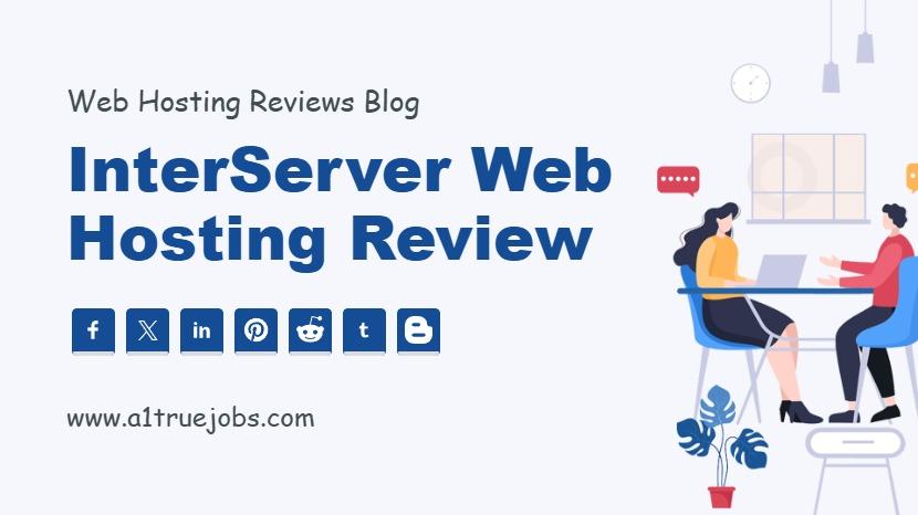 InterServer Web Hosting Review