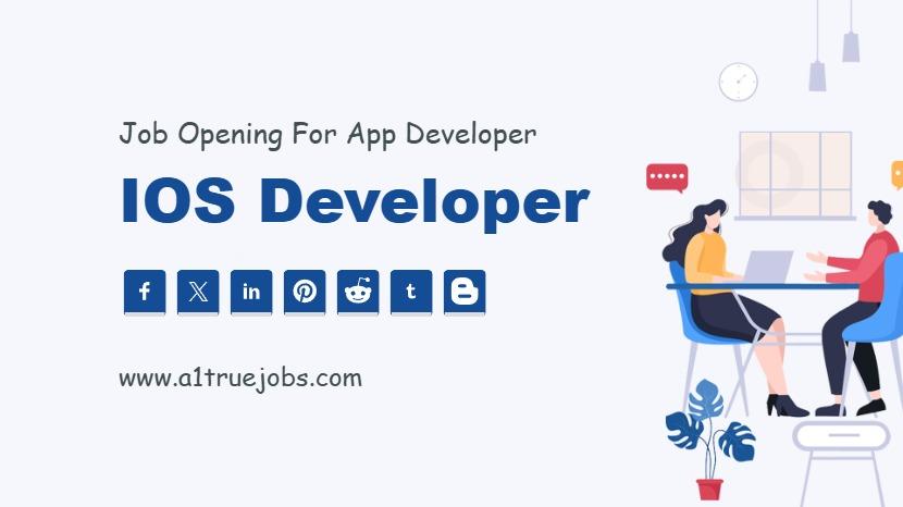 iOS Developer