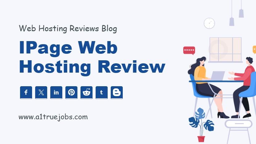 iPage Web Hosting Review