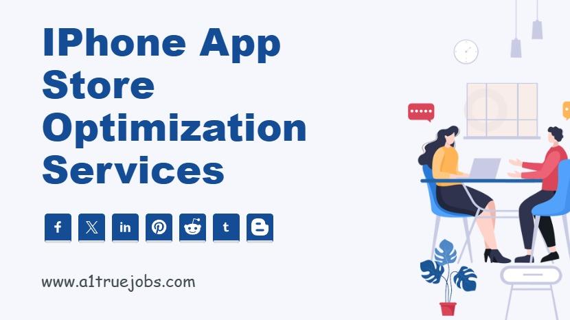 iPhone App Store Optimization