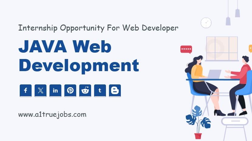 JAVA Web Development