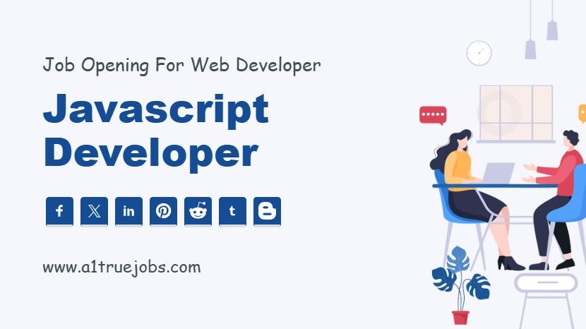 Javascript Developer