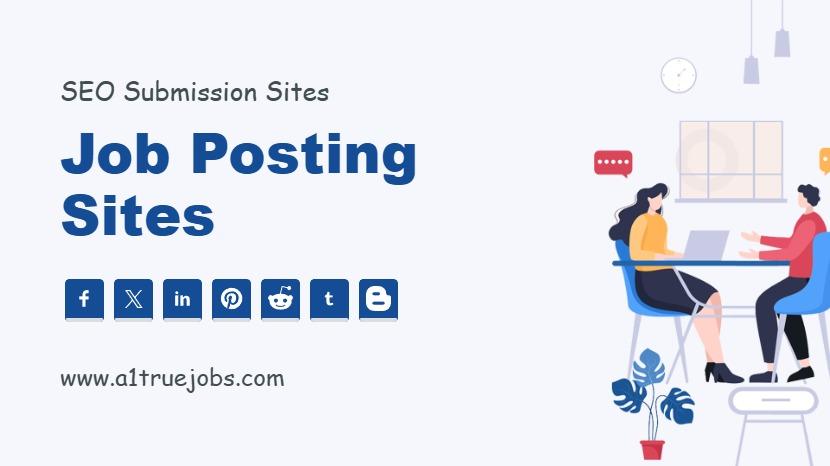 Job Posting Sites