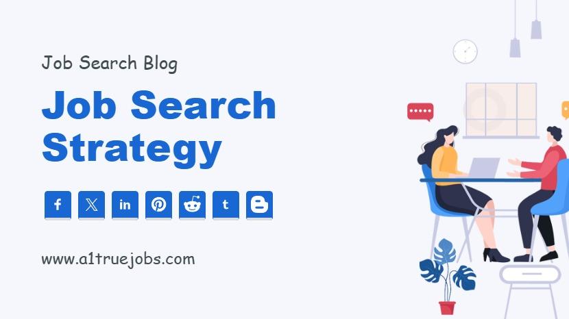 Job Search Strategy