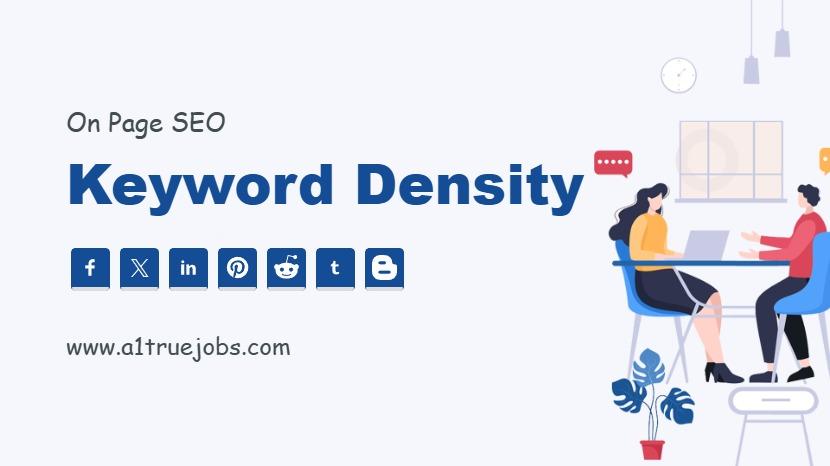Keyword Density
