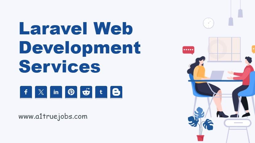 Laravel Web Development