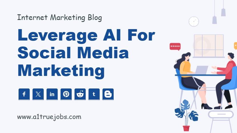 Leverage AI for Social Media Marketing