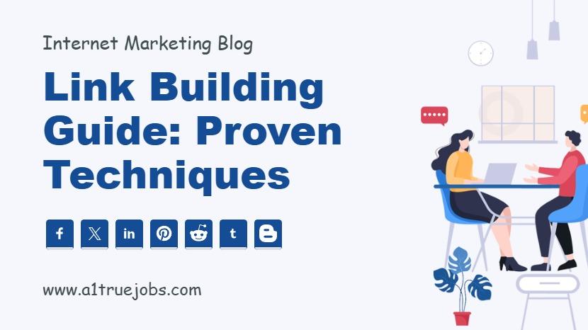 Link Building Guide: Proven Techniques