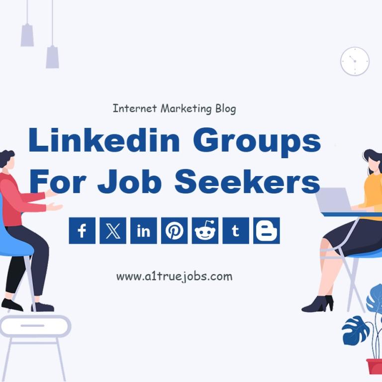 LinkedIn Job Groups