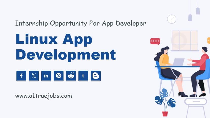 Linux App Development