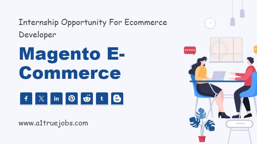Magento E-Commerce