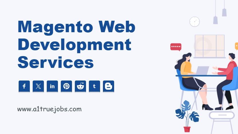Magento Web Development
