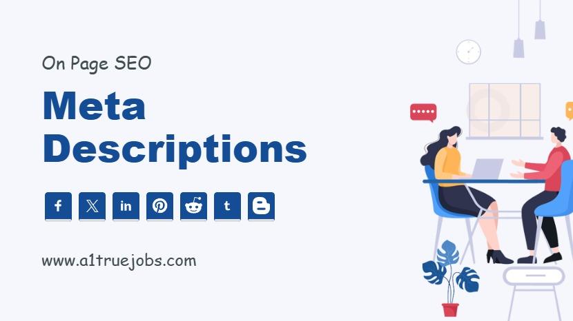 Meta Descriptions