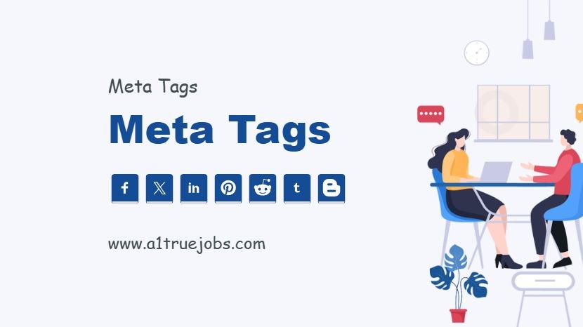 Meta Tags