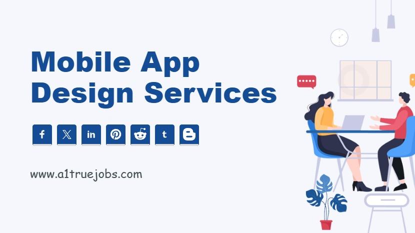 Mobile App Design