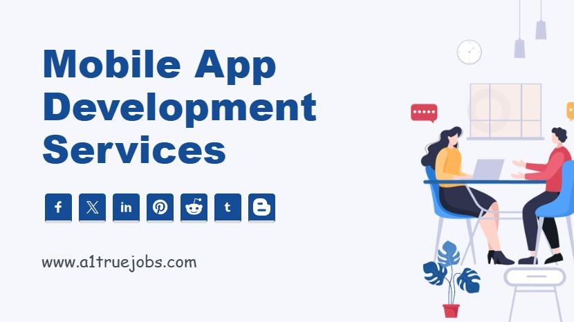 Mobile Development Solution