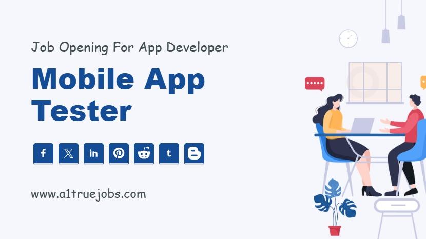 Mobile App Tester