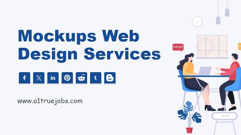 Mockups Web Design