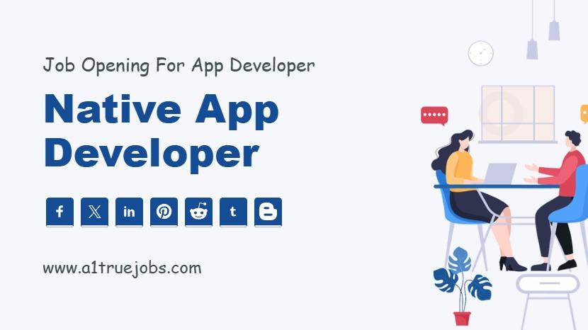 Native App Developer