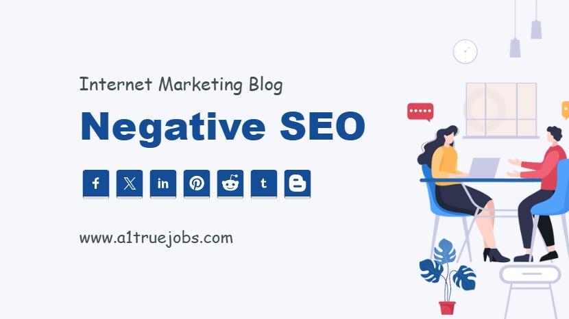 Negative SEO