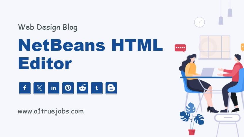 NetBeans HTML Editor