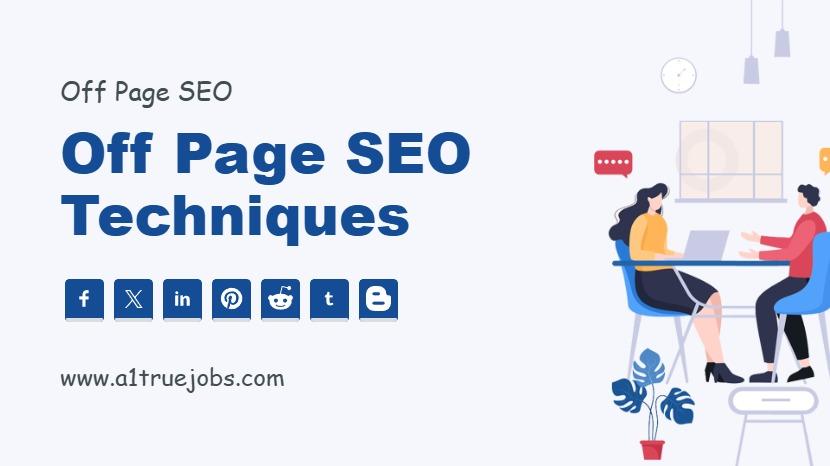 Off Page SEO