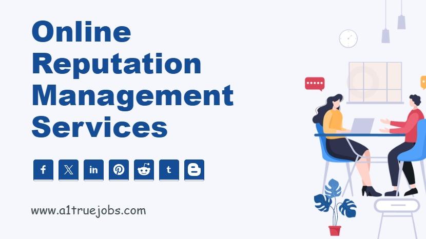 Online Reputation Management