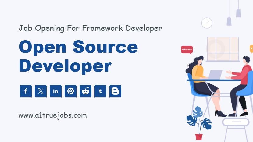 Open Source Developer