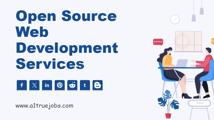 Open Source Web Development