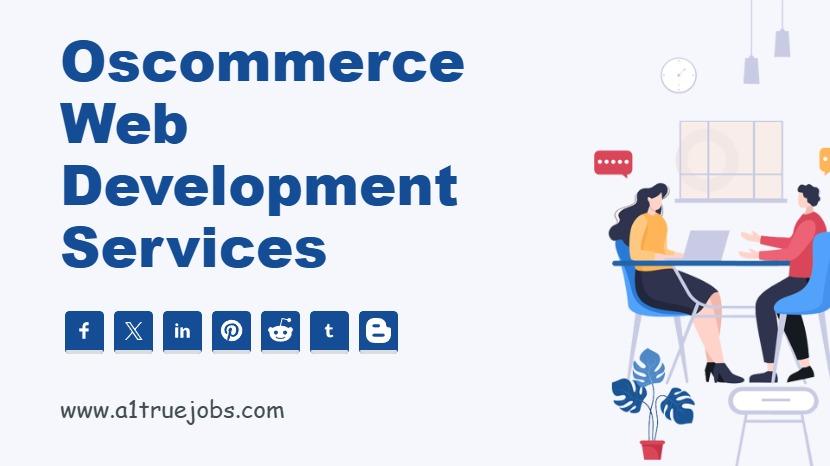 Oscommerce Web Development