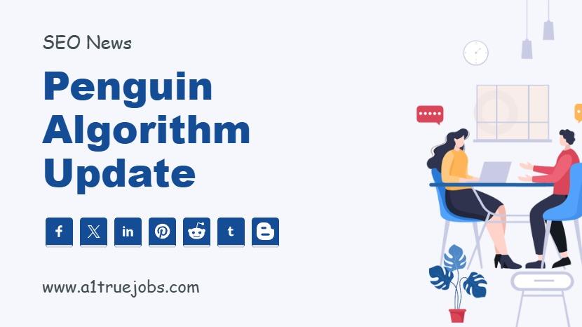 Penguin Algorithm Update