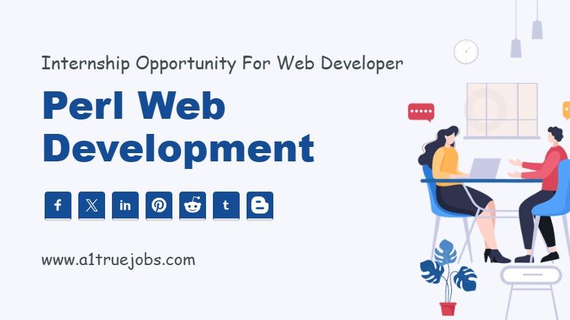 Perl Web Development