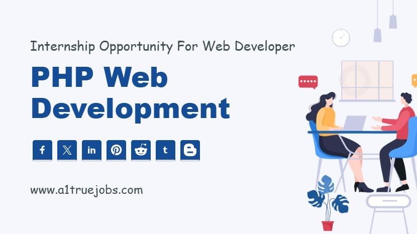 PHP Web Development